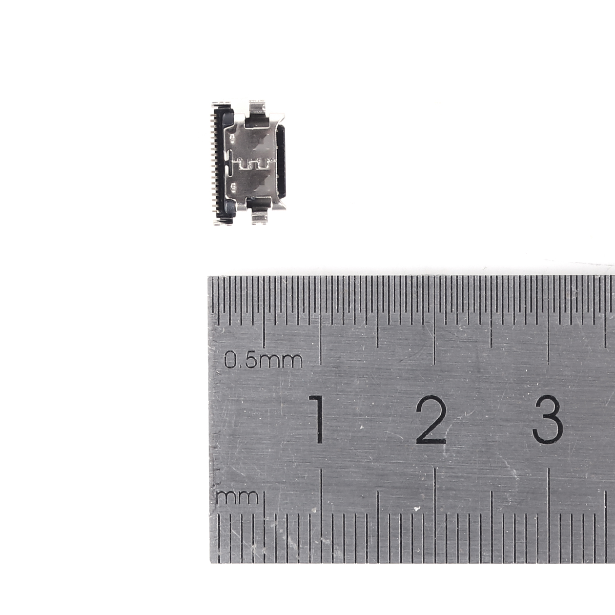 Picture of Type C USB Jack Socket Charging Port Dock Connector For Huawei Matebook D15 Boh-WAQ9R Charger Port Dock Port（ORG）